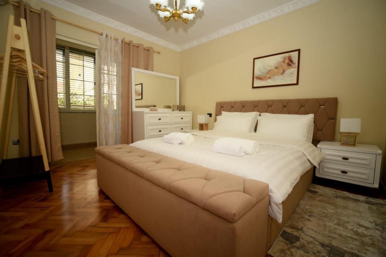 Amli Apartament Apartment Tiranë Luaran gambar